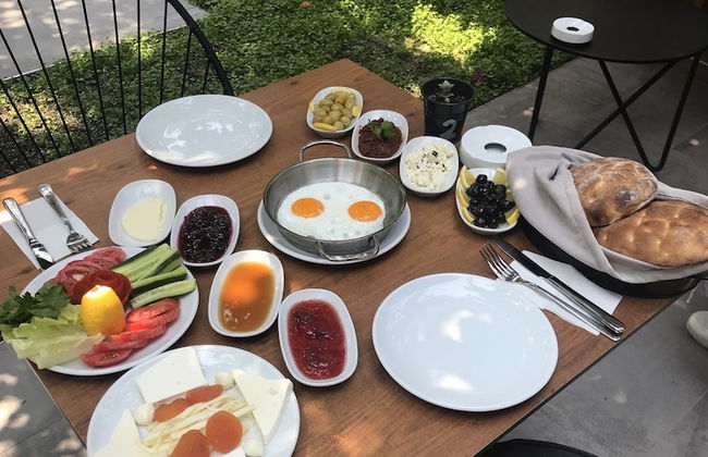 Su Apart Otel Akyaka - Foto 24