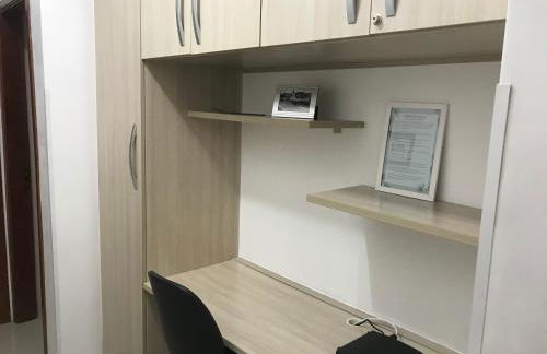 Apto Aconchegante Canal 1 - Santos - Foto 15