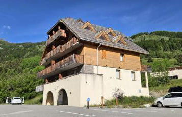 Alpine Mood - Vue - Balcon - Parking - Foto 34