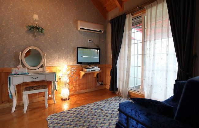 Popcorn House Pension - Foto 9