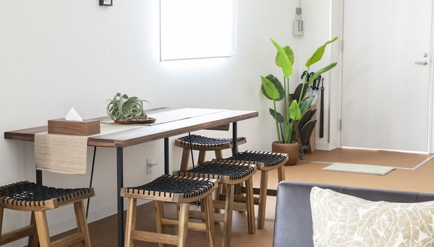 Servicio de comidas en la habitación