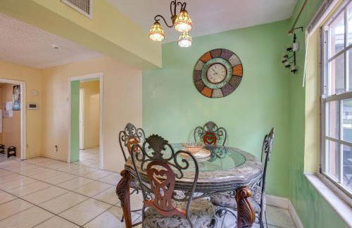 4 Mi to Beach Hollywood Home with Patios! - Foto 9