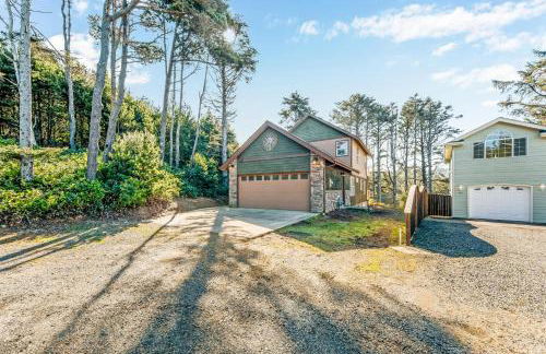 Yaquina Lighthouse View Beach Home - Foto 40