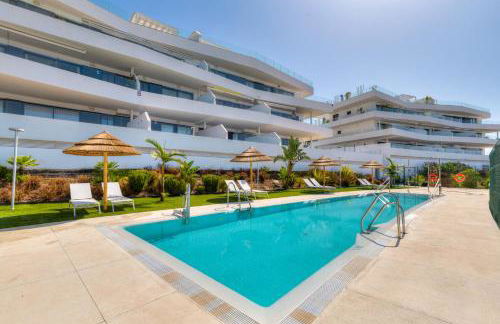 One80 Residences New corner Apartment with amazing sea view to Gibraltar & Africa - Photo 20