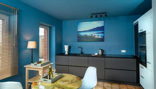 Spacious Ensemble Hecht Right On The Eider River - Foto 3