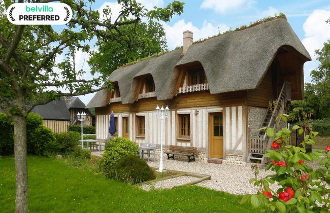 Country House in Normandy Near Etretat - Foto 1