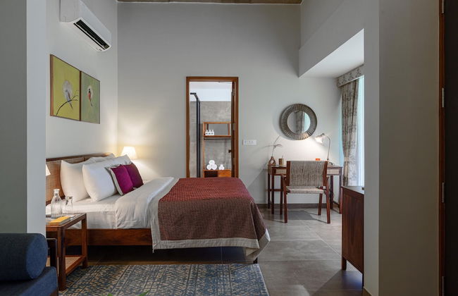 Amã Stays & Trails The Deck, Girnar Forest, Junagarh - Foto 6