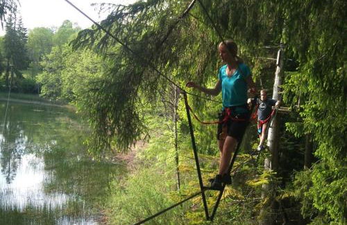 Chalet d'exception avec sauna - proche station du retord - Foto 28