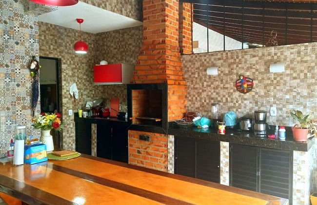 Casa em Condomínio Charmoso Próximo ao Lider - Foto 13