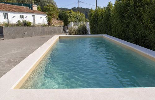 Casal de São José - Peaceful Country House near Mafra and Lisbon - Pool, Space, Confort - Foto 9