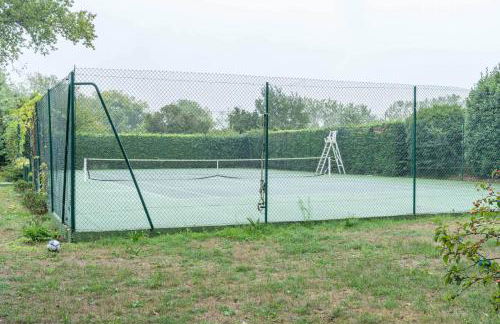 Les Joublanchas : Maison familiale mer et campagne pour 16 - Photo 25