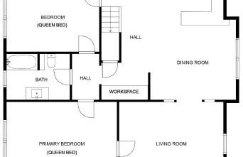 Blueberry Bungalow - Locally Run! Enjoy our PS5! - Foto 19