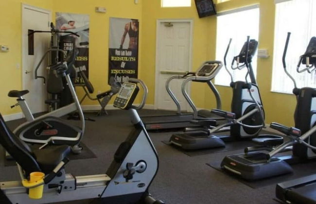 139 Stunning 3BD Home Inside Disney Area - Foto 31