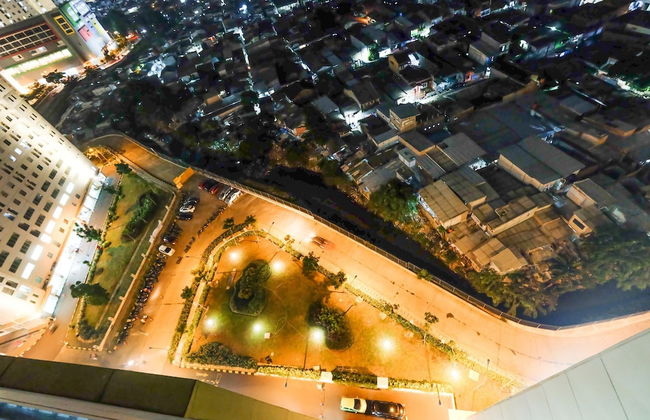 Classic 2BR Bassura City Apartment - Foto 30