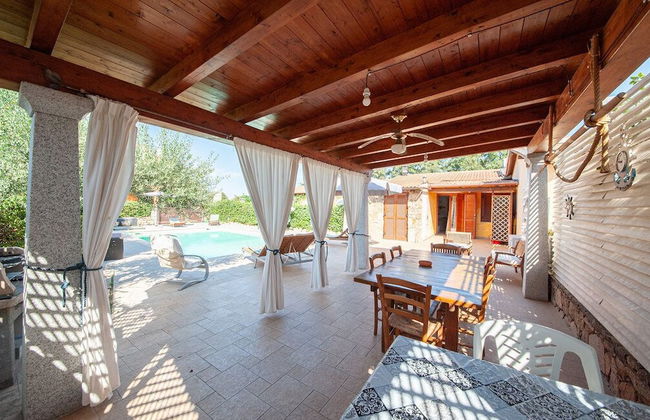 Villetta Todde con Piscina - Foto 35