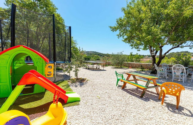 Heritage Villa near Milna with Private Swimming Pool - Foto 12