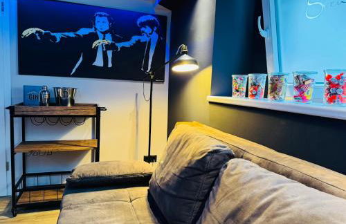 URBAN STAY Hamburg - Apartments "BACKBORD" & "STEUERBORD mit Sauna" - Foto 60