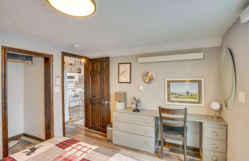 Deck and Fenced Yard Quiet McClusky Retreat! - Foto 12