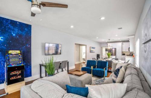 Intergalactic Abode at East Downtown - Foto 5