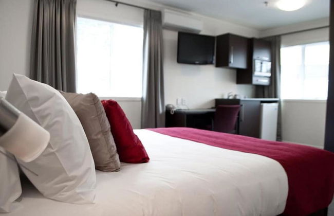 Eden Park Motel - Foto 41