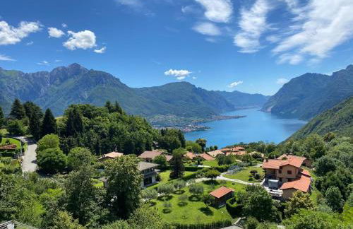 Bellagio Lake View apartment Rosabella with swimming-pool - Foto 50