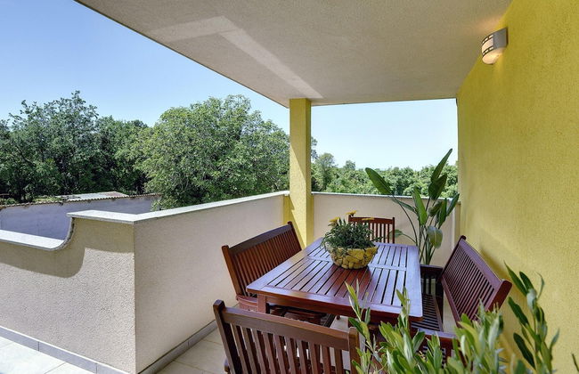 Apartment With Modern Decor and Spacious Garden, 3 km From the Beach - Foto 21