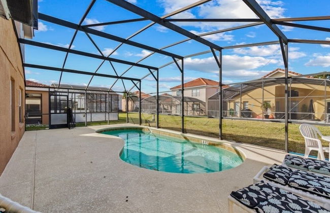 Family Ready In Gated Community Near Attractions 5 Bedroom Villa by RedAwning - Foto 19