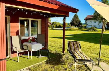 Cozy I Blockhütte im Nationalpark I Ferienwohnung - Foto 12