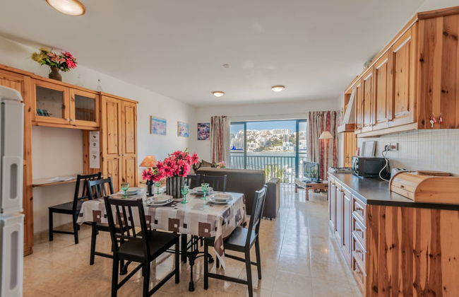 Harbour Lights Apartments by Getaways Malta - Foto 9