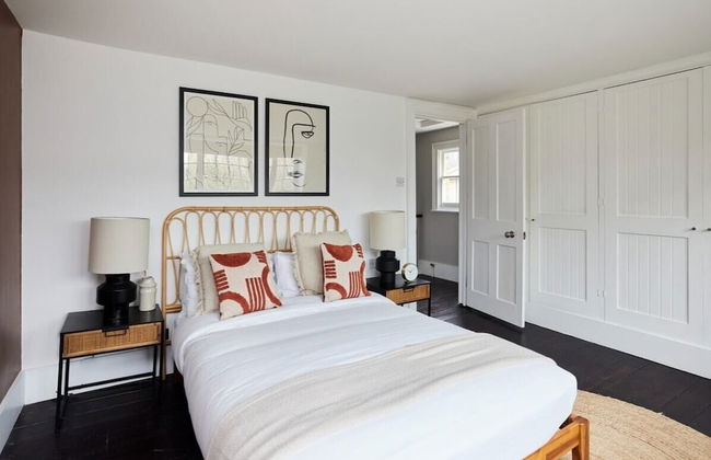 The Southwark Townhouse - Adorable 3bdr House With Garden - Foto 16
