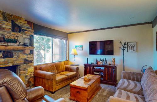 Mammoth Ski & Racquet Club #131 - Foto 5