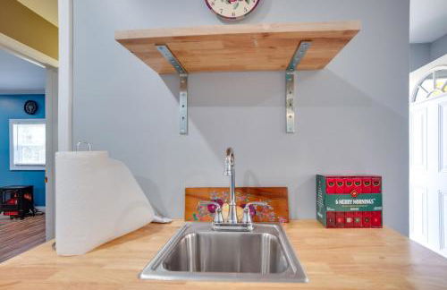 Marsh Views and Patio Saint Helena Island Hideaway - Foto 10