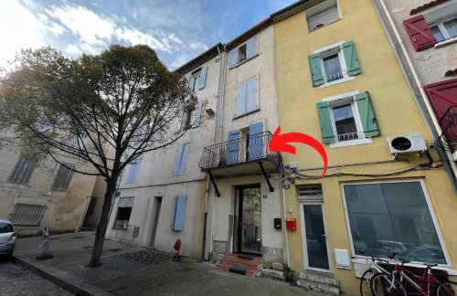 SUD PASSION - Ferrer Nine - cosy avec balcon - Foto 27