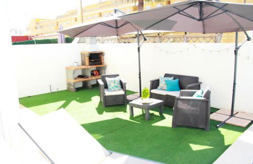 Villa Belén playa , piscina privada - Photo 10