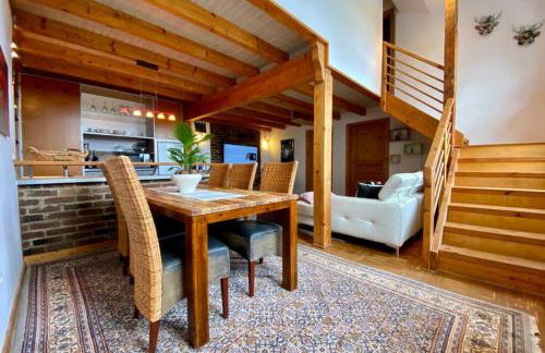 Oldschool, Dorfschule mit Whirlpool - Photo 21