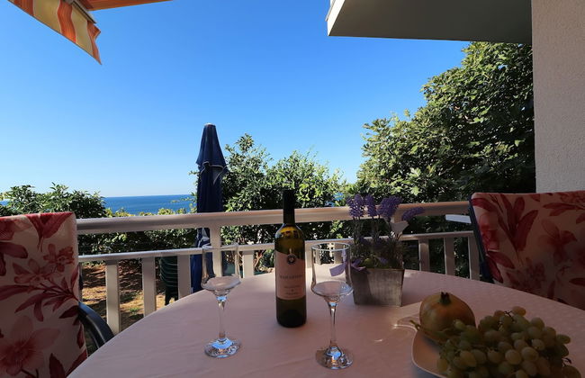 Seaside Apartments Hrkac - Foto 23