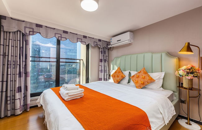 Guangzhou Xinlin Apartment - Foto 7