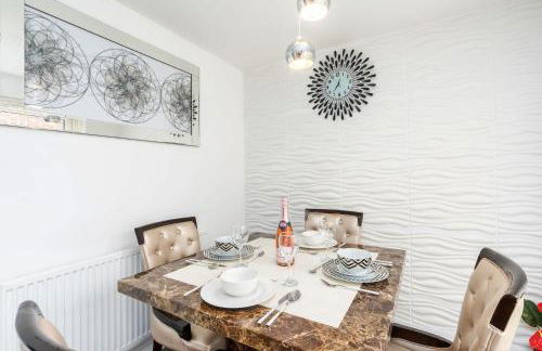 Charming 3 Bedroom Home with Garden near Doncaster - Foto 39