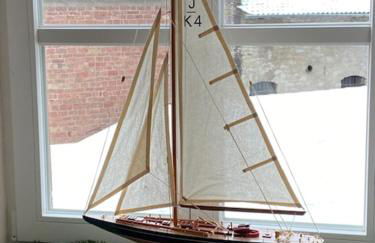 Charmantes Gästehaus Maya im Schloß und Hofgut Langenzell - Foto 10