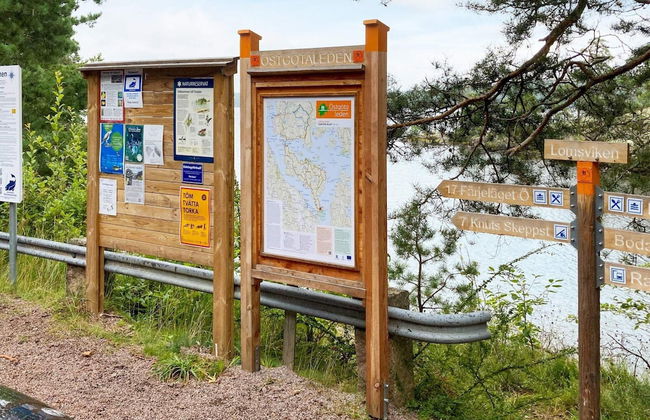 5 Person Holiday Home in Tranas-by Traum - Foto 26