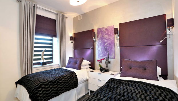 Delightful Flat in Inverurie - Foto 2, Habitación