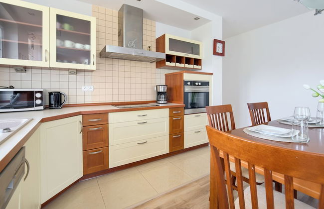 Apartamenty Sun&Snow Baltyk Park - Photo 19