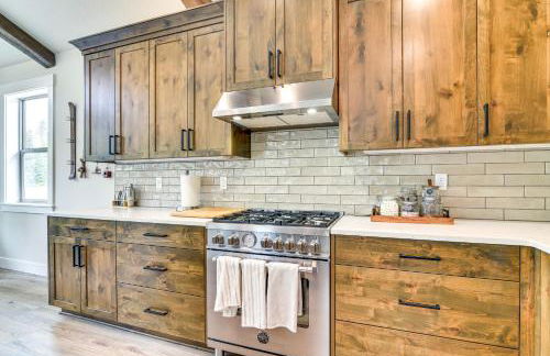 Government Camp Vacation Rental with Private Hot Tub - Foto 7