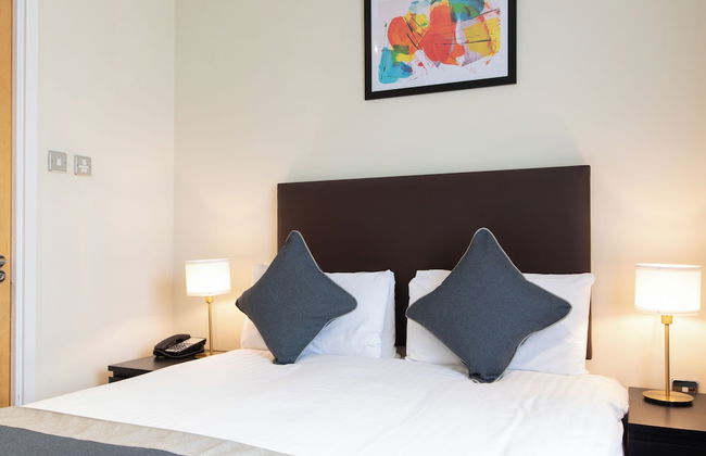 Grand Plaza Serviced Apartments - Foto 68