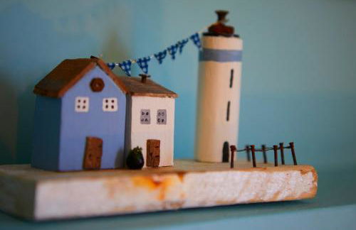 Boutique Fisherman's Grade II Listed Cottage - Foto 36