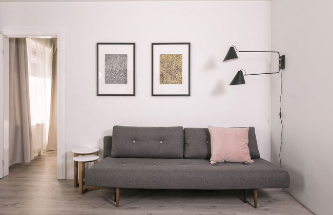 Theater Row Apartments - Foto 30