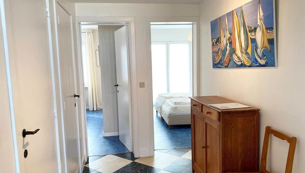 Apartment in Nieuwpoort With sea View - Foto 4, Habitación