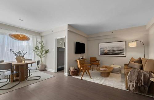 The Chelsea - Airy King 1BR with Queen Sleeper and Free parking - Foto 10