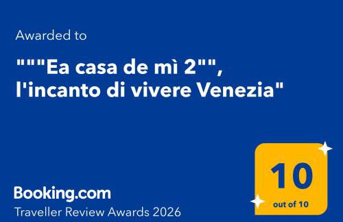 "Ea casa de mì 2", l'incanto di vivere Venezia - Photo 6