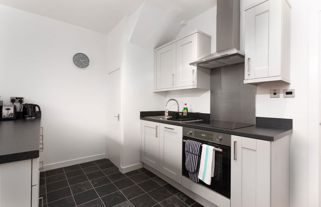 Mclaren House Seahouses - Foto 23